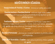 Zväčšiť fotografiu - Svoje brány verejnosti otvorili dve župné knižnice, múzeum, hvezdáreň, pridá sa aj galéria - Knižnice-01