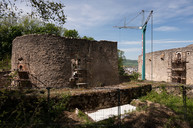 Zväčšiť fotografiu - Takto sa vďaka projektu župy mení trenčiansky hrad - 20200507_TSK_TN_004w
