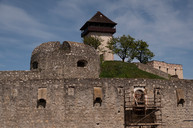 Zväčšiť fotografiu - Takto sa vďaka projektu župy mení trenčiansky hrad - 20200507_TSK_TN_009w