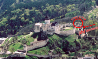 Zväčšiť fotografiu - Takto sa vďaka projektu župy mení trenčiansky hrad - novy_vstup