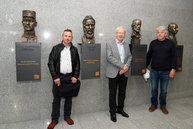Zväčšiť fotografiu - Tento rok bude patriť ľudovítovi štúrovi a jeho odkazu - autori_bust