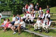 Trenčianska elektrická železnica oslávila 110 rokov svojej bohatej existencie. v mníchovej lehote sa 39.-krát stretli folklórne skupiny a súbory z trenčianskeho regiónu. - IMG_6159