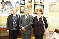 Trenčianska turná hostí originálnu výstavu o putovaní a živote potomkov slovenských vysťahovalcov do kovačice - IMG_8271