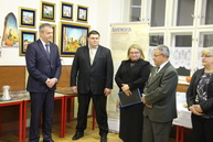 Trenčianska turná hostí originálnu výstavu o putovaní a živote potomkov slovenských vysťahovalcov do kovačice - IMG_8361