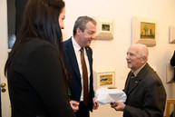 Trenčianska župa udelila verejné uznania za rok 2018 trom laureátom - 20190114_TSK_Verejne_uznania_025w