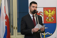 Trenčianska župa udelila verejné uznania za rok 2018 trom laureátom - 20190114_TSK_Verejne_uznania_055w