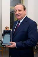 Trenčianska župa udelila verejné uznania za rok 2018 trom laureátom - 20190114_TSK_Verejne_uznania_058w