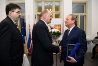 Trenčianska župa udelila verejné uznania za rok 2018 trom laureátom - 20190114_TSK_Verejne_uznania_060w
