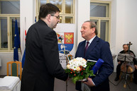 Trenčianska župa udelila verejné uznania za rok 2018 trom laureátom - 20190114_TSK_Verejne_uznania_061w