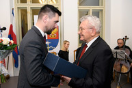 Trenčianska župa udelila verejné uznania za rok 2018 trom laureátom - 20190114_TSK_Verejne_uznania_074w