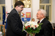 Trenčianska župa udelila verejné uznania za rok 2018 trom laureátom - 20190114_TSK_Verejne_uznania_076w
