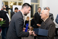 Trenčianska župa udelila verejné uznania za rok 2018 trom laureátom - 20190114_TSK_Verejne_uznania_085w