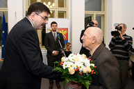 Trenčianska župa udelila verejné uznania za rok 2018 trom laureátom - 20190114_TSK_Verejne_uznania_087w