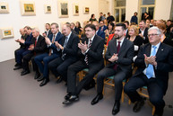 Trenčianska župa udelila verejné uznania za rok 2018 trom laureátom - 20190114_TSK_Verejne_uznania_096w