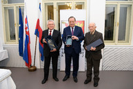 Trenčianska župa udelila verejné uznania za rok 2018 trom laureátom - 20190114_TSK_Verejne_uznania_098w