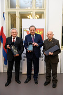Trenčianska župa udelila verejné uznania za rok 2018 trom laureátom - 20190114_TSK_Verejne_uznania_099w