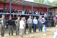 Trenčianske stankovce sa vďaka klubu vojenskej histórie laugarício už piatykrát zmenili na bojové pole - IMG_1933
