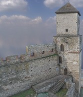 Zväčšiť fotografiu - Trenčiansky hrad čaká výrazná rekonštrukcia a obnova - 460517424_921273040041990_213426656308645492_n