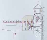 Zväčšiť fotografiu - Trenčiansky hrad čaká výrazná rekonštrukcia a obnova - 460911406_921269996708961_7920713006535905647_n