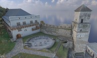 Zväčšiť fotografiu - Trenčiansky hrad čaká výrazná rekonštrukcia a obnova - 461078997_921269666708994_4196356728997406006_n