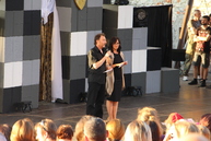 Trenčiansky hrad hostil premiéru muzikálu studňa lásky - IMG_6481