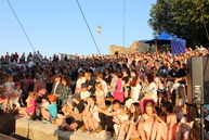Trenčiansky hrad hostil premiéru muzikálu studňa lásky - IMG_6499