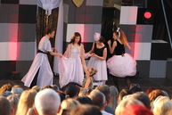 Trenčiansky hrad hostil premiéru muzikálu studňa lásky - IMG_6589