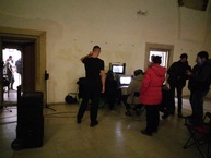 Zväčšiť fotografiu - Trenčiansky hrad láka nielen turistov, ale aj seriálových tvorcov - IMG_20191030_170440_BURST001_COVER