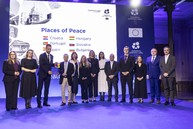 Zväčšiť fotografiu - Trenčiansky hrad sa stal nositeľom prestížnej európskej značky dedičstva