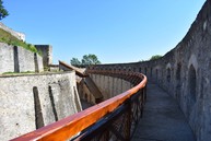 Zväčšiť fotografiu - Trenčiansky hrad sprístupnený už aj cez južné opevnenie! - Zdroj Trenčianske muzeum 2
