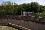 Zväčšiť fotografiu - Trenčiansky hrad už od polovice leta môžete navštíviť aj z jeho južnej strany - 20200507_TSK_TN_067w