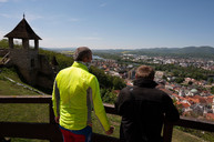 Zväčšiť fotografiu - Trenčiansky hrad už od polovice leta môžete navštíviť aj z jeho južnej strany - 20200507_TSK_TN_078w