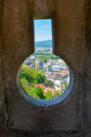 Zväčšiť fotografiu - Trenčiansky hrad už od polovice leta môžete navštíviť aj z jeho južnej strany - DSC_2306