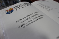 Trenčiansky kraj má vlastného koordinátora pre kultúru, novú výzvu na pôde župy predstavila osobne ministerka kultúry - IMG_0070