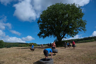 Zväčšiť fotografiu - Trenčiansky kraj má za sebou sobotu plnú života v regióne
