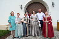 Zväčšiť fotografiu - Trenčiansky kraj má za sebou sobotu plnú života v regióne