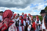 Zväčšiť fotografiu - Trenčiansky kraj má za sebou sobotu plnú života v regióne