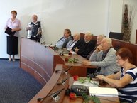Trenčiansky kraj nezabúda na účastníkov snp - 17