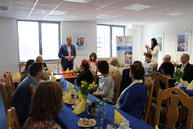 Trenčiansky župan po deviatykrát prijal trenčianskych literátov - IMG_0054