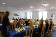 Trenčiansky župan po deviatykrát prijal trenčianskych literátov - IMG_0098