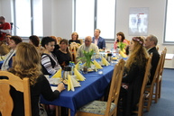 Trenčiansky župan po deviatykrát prijal trenčianskych literátov - IMG_0103