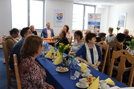 Trenčiansky župan po deviatykrát prijal trenčianskych literátov - IMG_0118