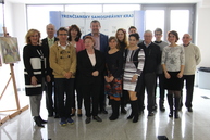 Trenčiansky župan po deviatykrát prijal trenčianskych literátov - IMG_0178