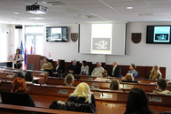 Trenčiansky župan po deviatykrát prijal trenčianskych literátov - IMG_0213