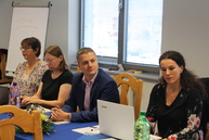 Trenčiansky župan prijal štátneho tajomníka ministerstva kultúry sr, ten otvoril rokovanie k stratégii rozvoja komunít v oblasti kultúry - IMG_0040