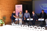 Zväčšiť fotografiu - Trenčín sa pripravuje na jednu z najväčších udalostí v histórii mesta