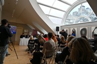 Zväčšiť fotografiu - Trenčín sa pripravuje na najväčšiu udalosť roka