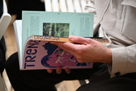 Zväčšiť fotografiu - Trenčín sa pripravuje na najväčšiu udalosť roka