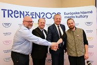 Zväčšiť fotografiu - Trenčín štartuje rok európskeho hlavného mesta kultúry 2026 najväčším kultúrnym podujatím vo svojej histórii
