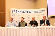 Zväčšiť fotografiu - Trenčín štartuje rok európskeho hlavného mesta kultúry 2026 najväčším kultúrnym podujatím vo svojej histórii
